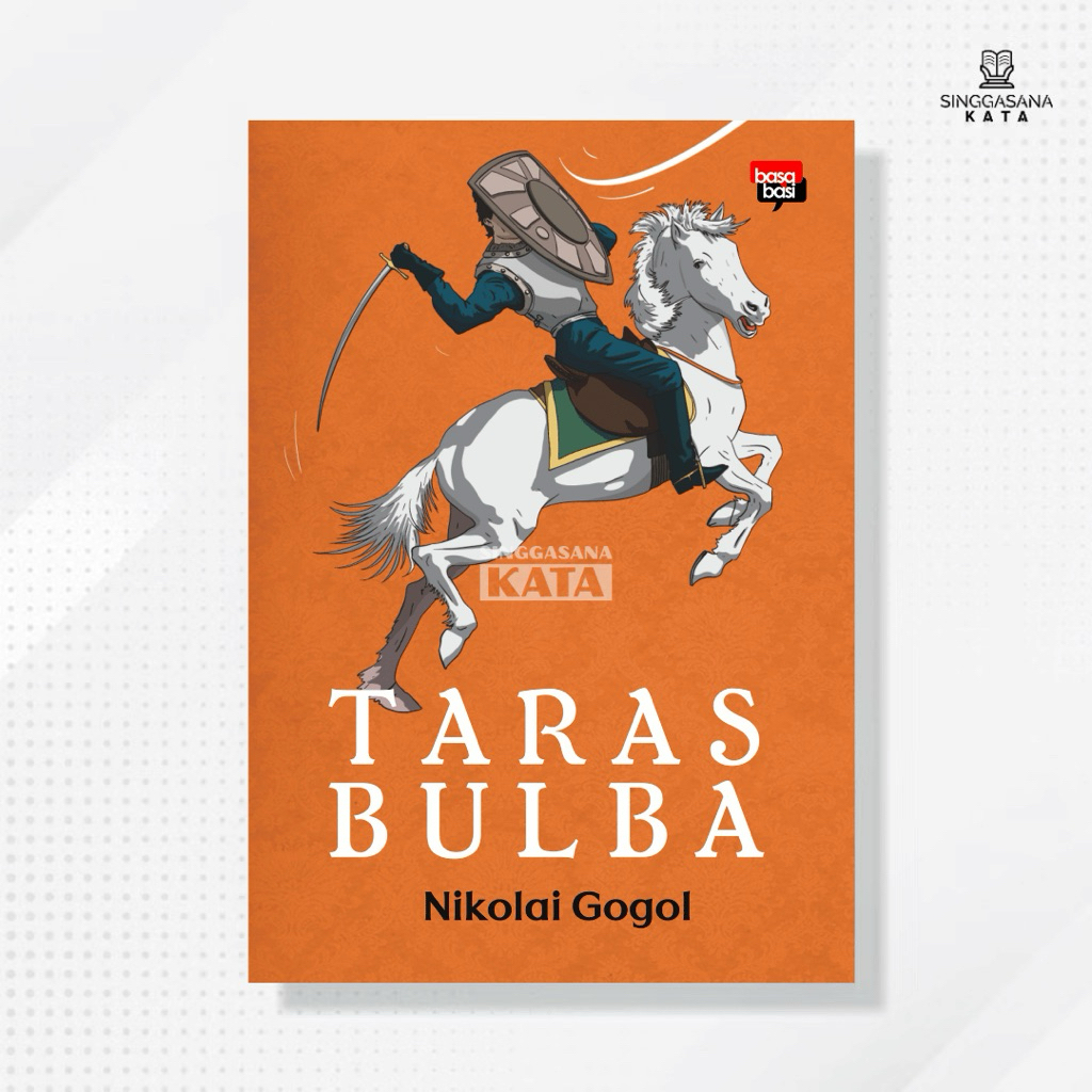 Buku Taras Bulba - Nikolai Gogol - Basabasi