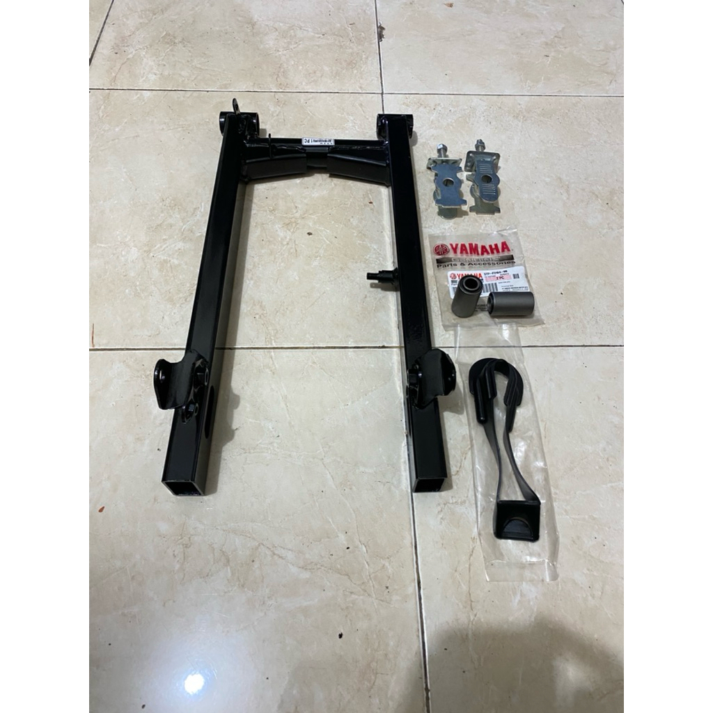 swing arm lengan ayun fiz r f1zr force one vega crypton standard fullset