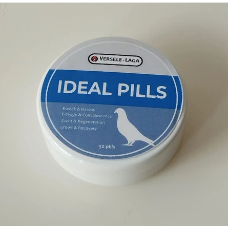 Ideal Pills Versele Laga Jamu Merpati Ideal Pill Pil Per Butir Ecer Satuan