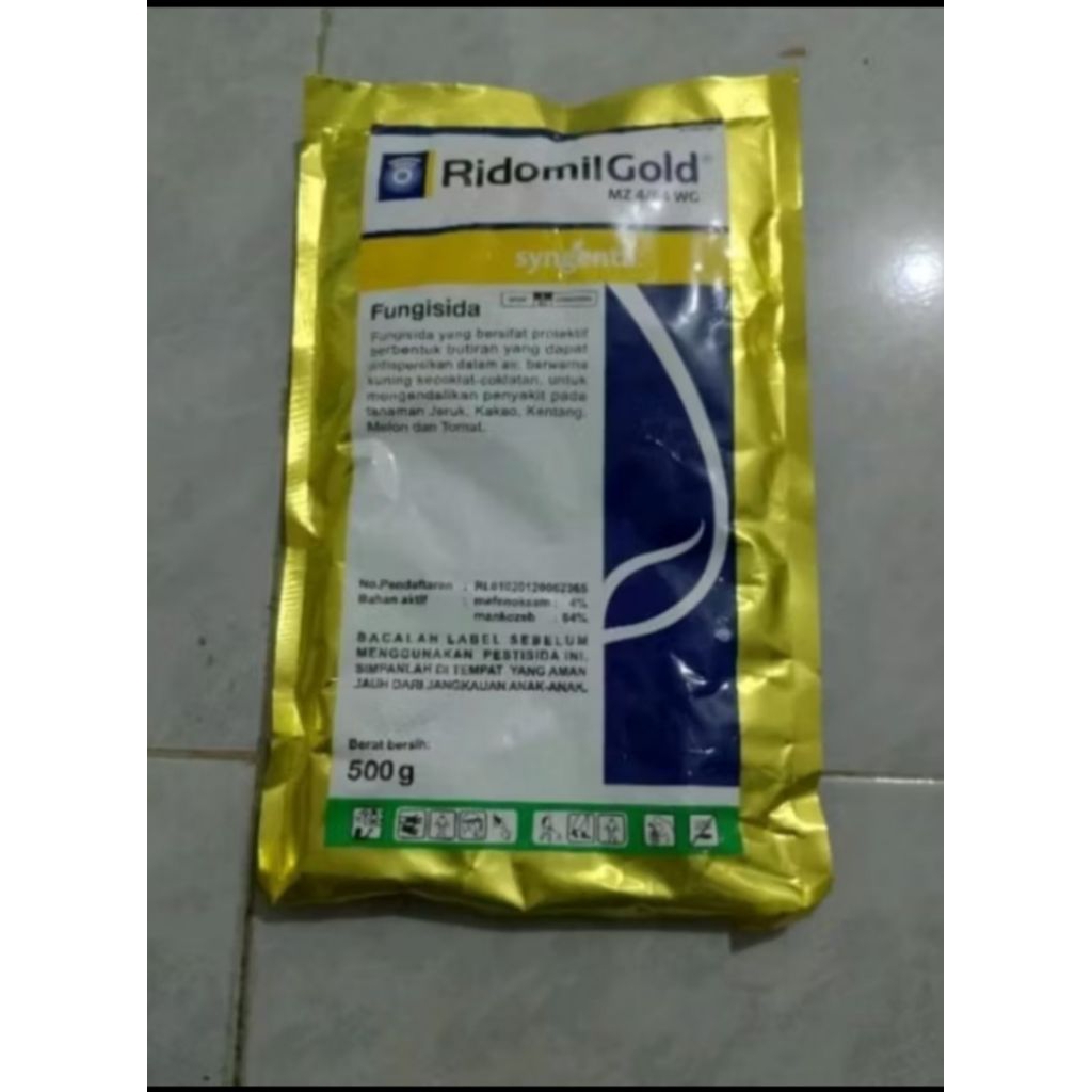 RidomilGold 500 grm