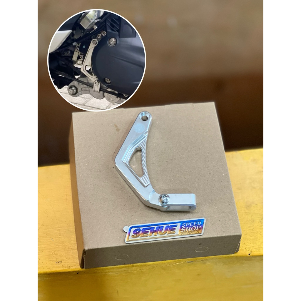 Breket tali rem belakang cnc vario 125/150