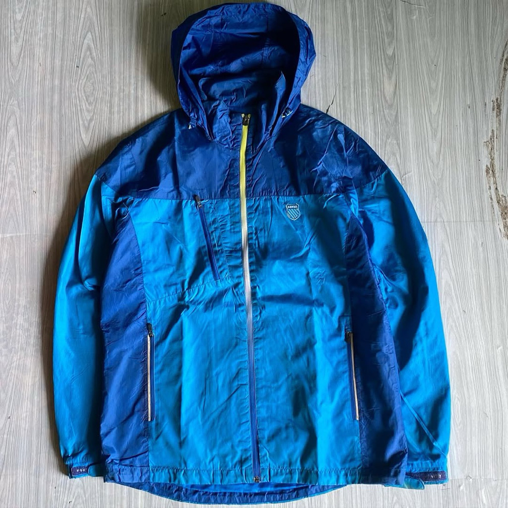 K-SWISS OUTDOOR JAKET