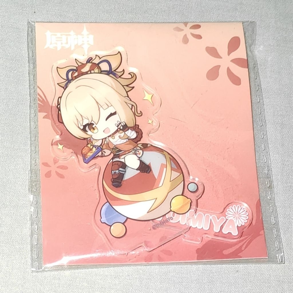 Standee Akrilik Chibi Yoimiya