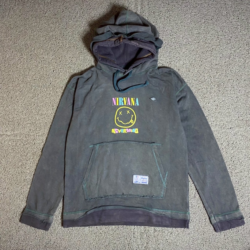 HOODIE NIRVANA