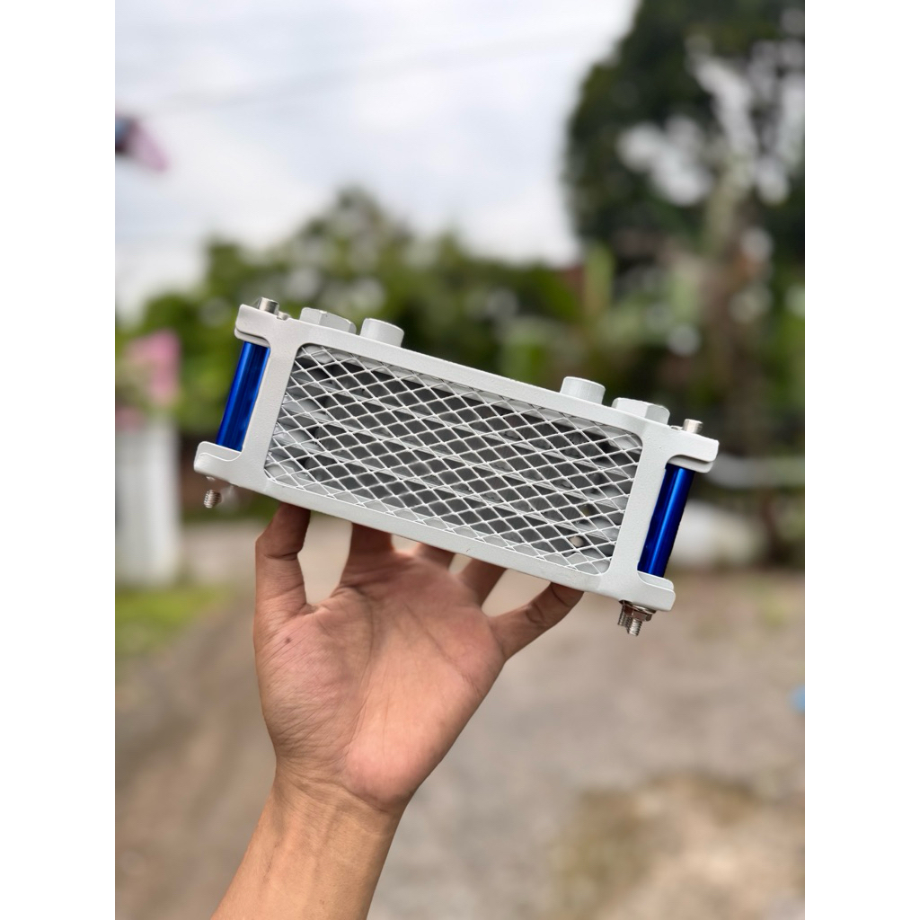 OIL COOLER MODEL MORIN OIL COOLER UNIVERSAL CB GL MP TIGER DLL