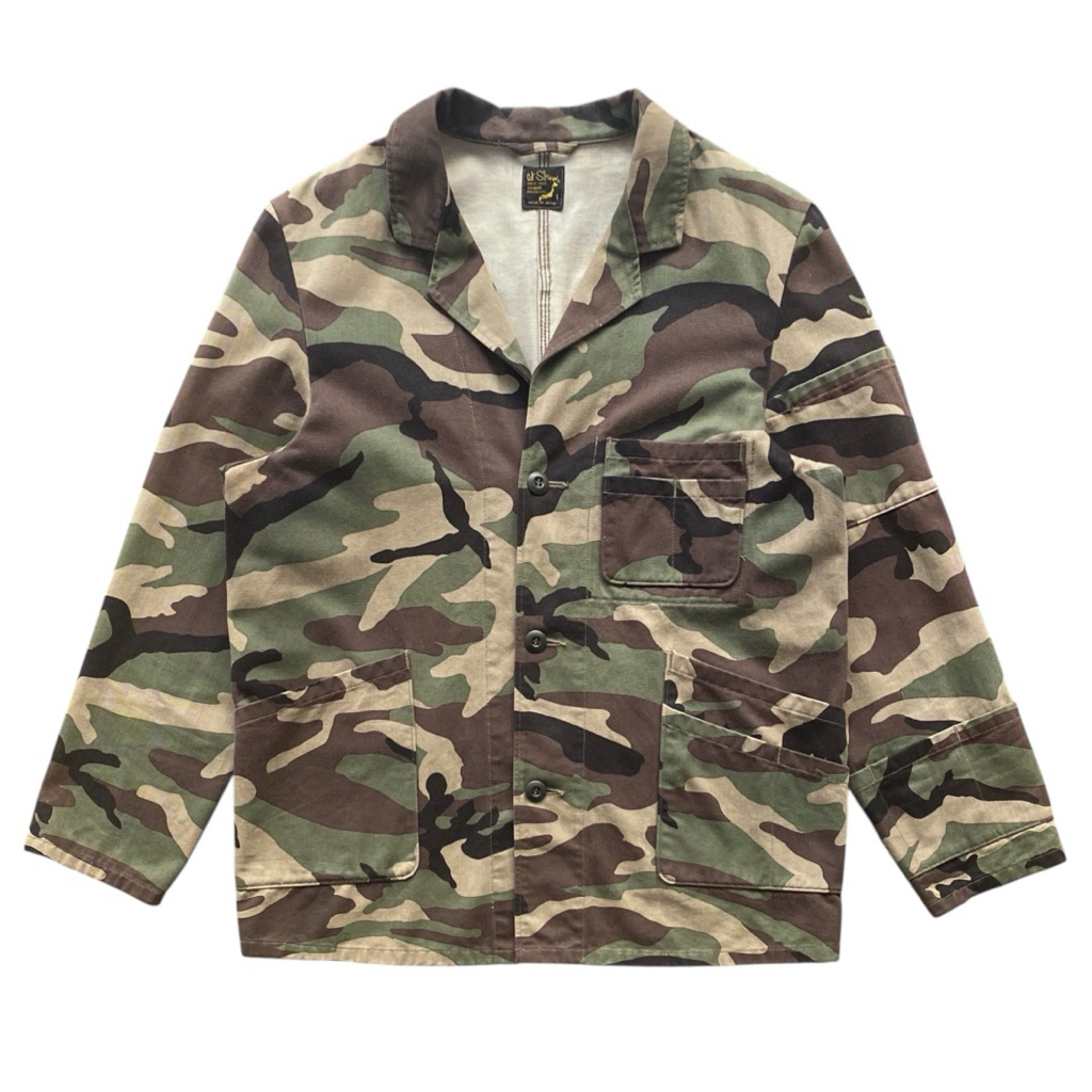 Orslow Camouflage Shirt