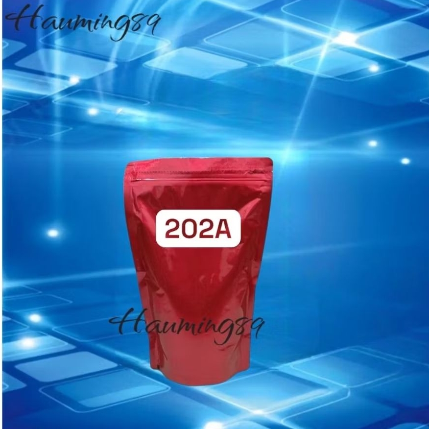 Serbuk Toner Refill Compatible 202A CF500 M254 M280 M281 M254dw M254nw M280dw M281cdw color 500gram.