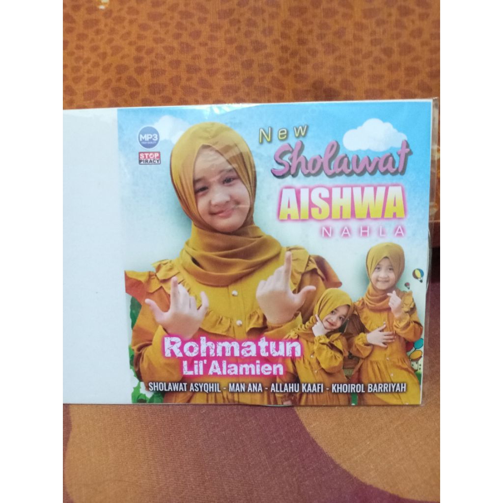 MP3 SHOLAWAT AISHWA NAHLA