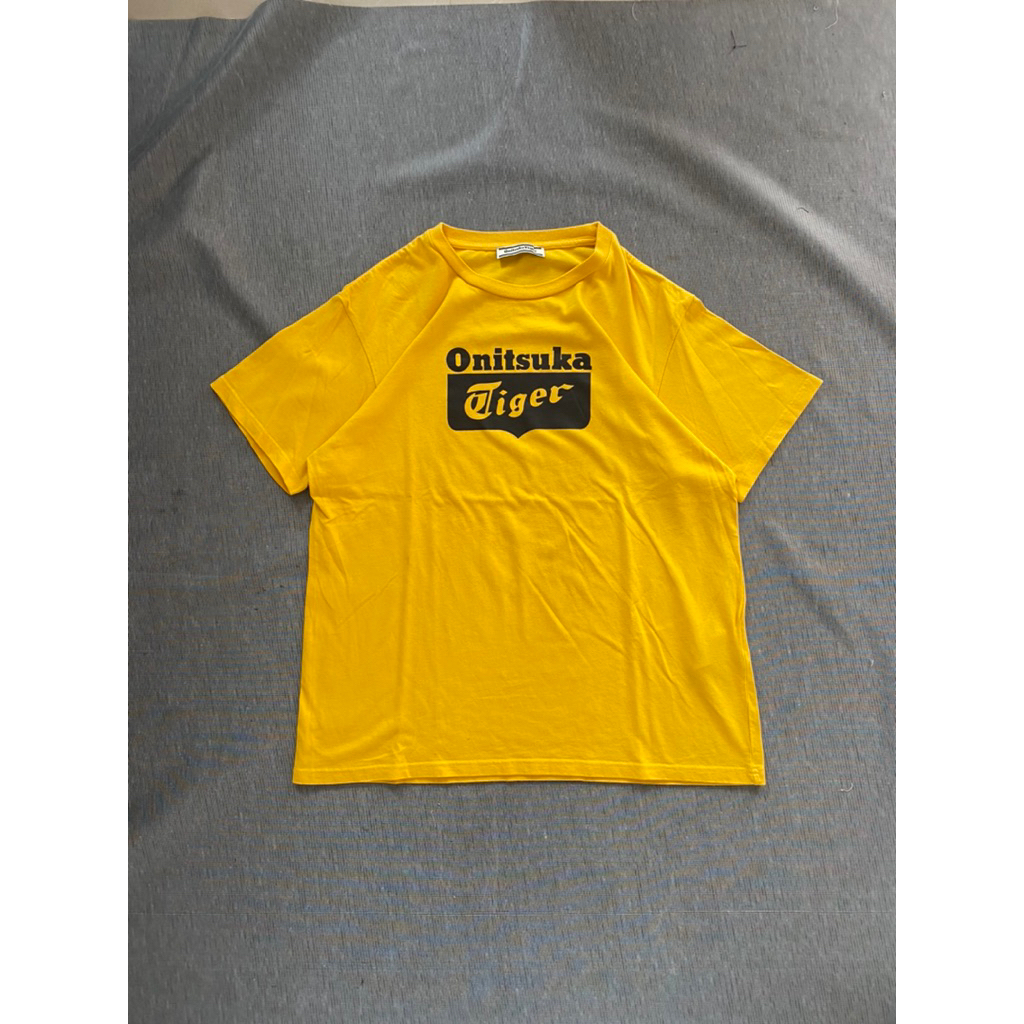 Tshirt Official Onitsuka Tiger
