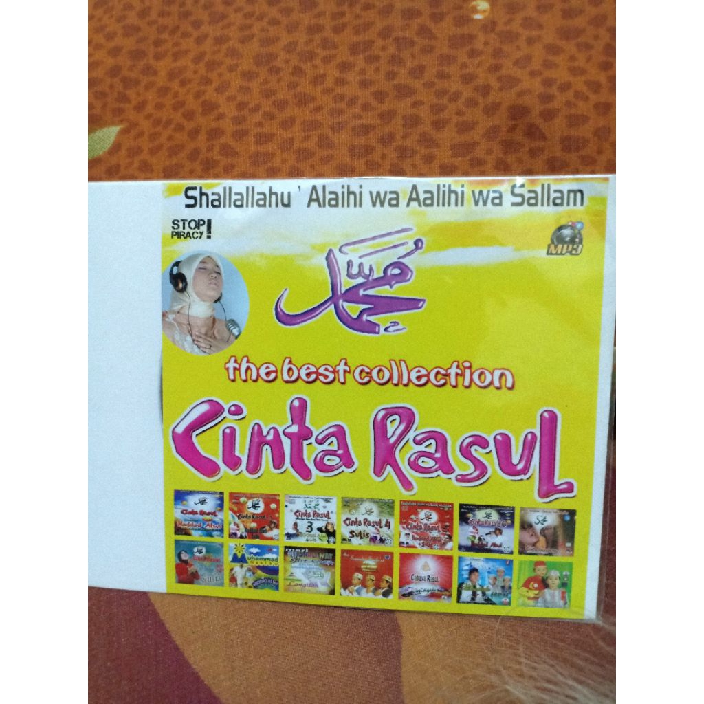 MP3 SHOLAWAT CINTA RASUL