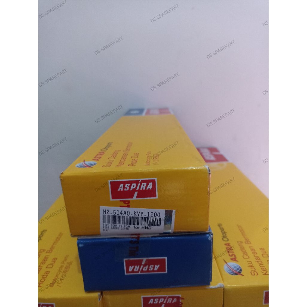 As Shock Depan Aspira KVY Beat Scoopy Karbu