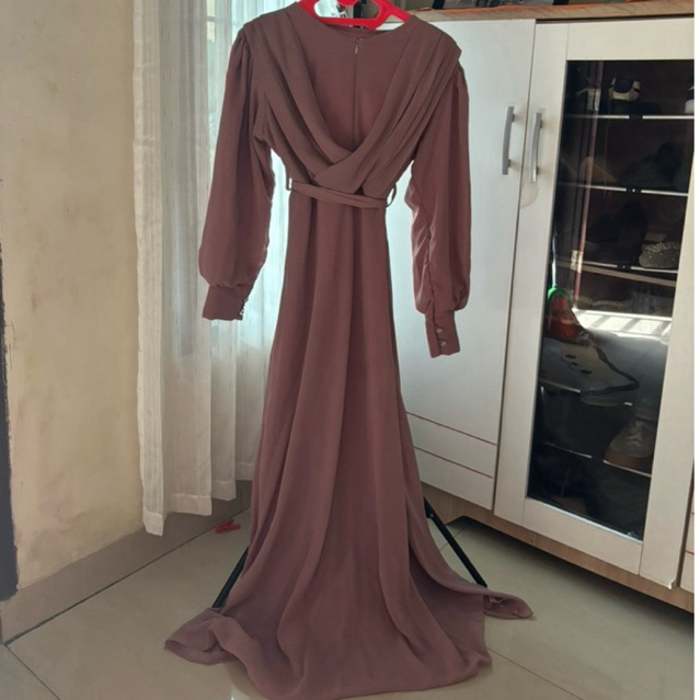 Dress Kondangan Preloved