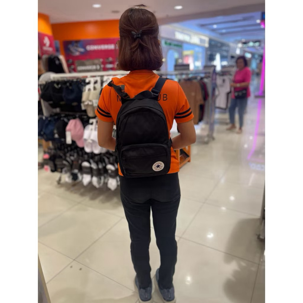 Mini Bag Converse tas punggung backpack ransel converse