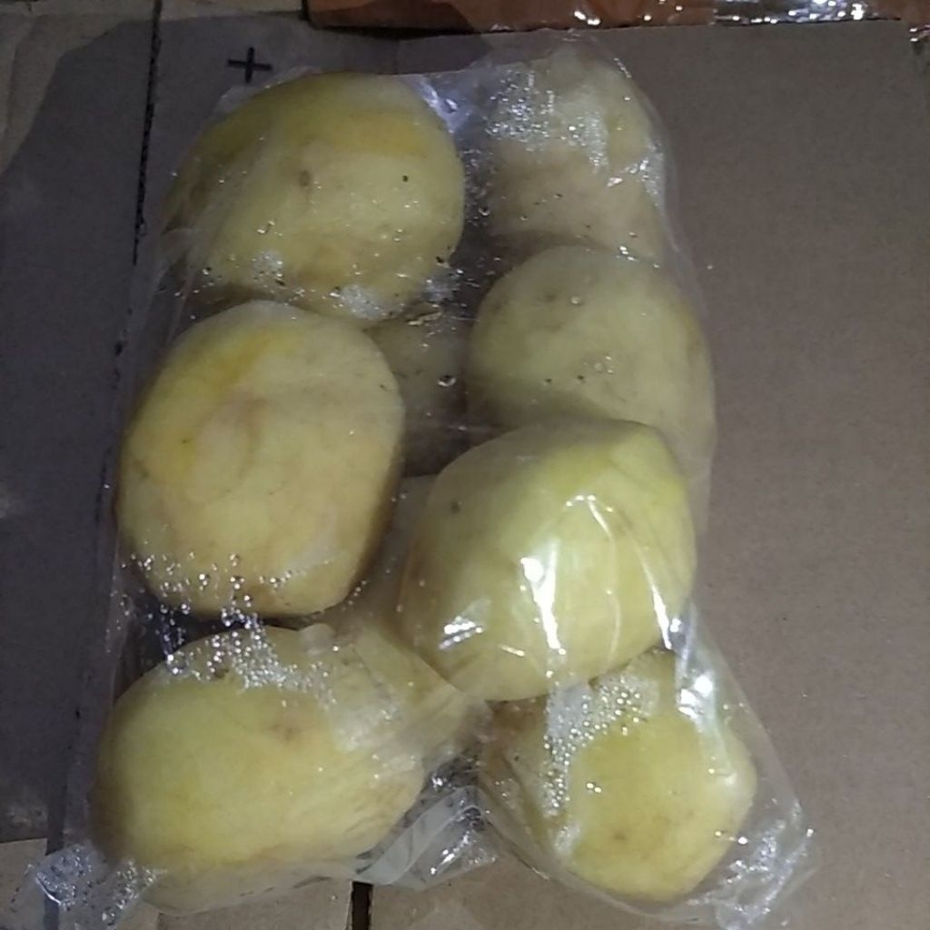 

Sayur Kentang Potato mentah