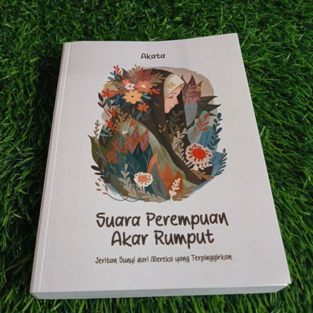 buku suara perempuan akar rumput jeritan sunyi mereka yang terpinggirkan