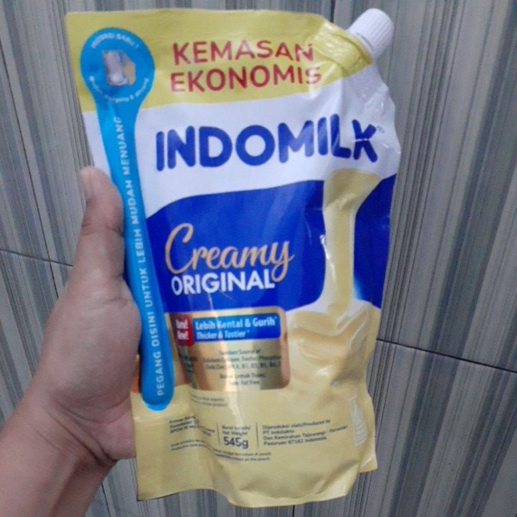 

INDOMILK Kental Manis Putih 545 gr
