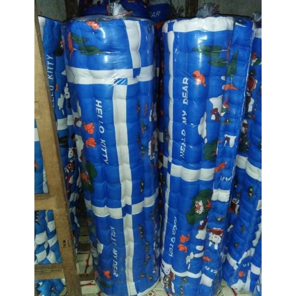 KASUR KAPUK|TILAM KAPUK GANDIR NO1 UKURAN 160×180