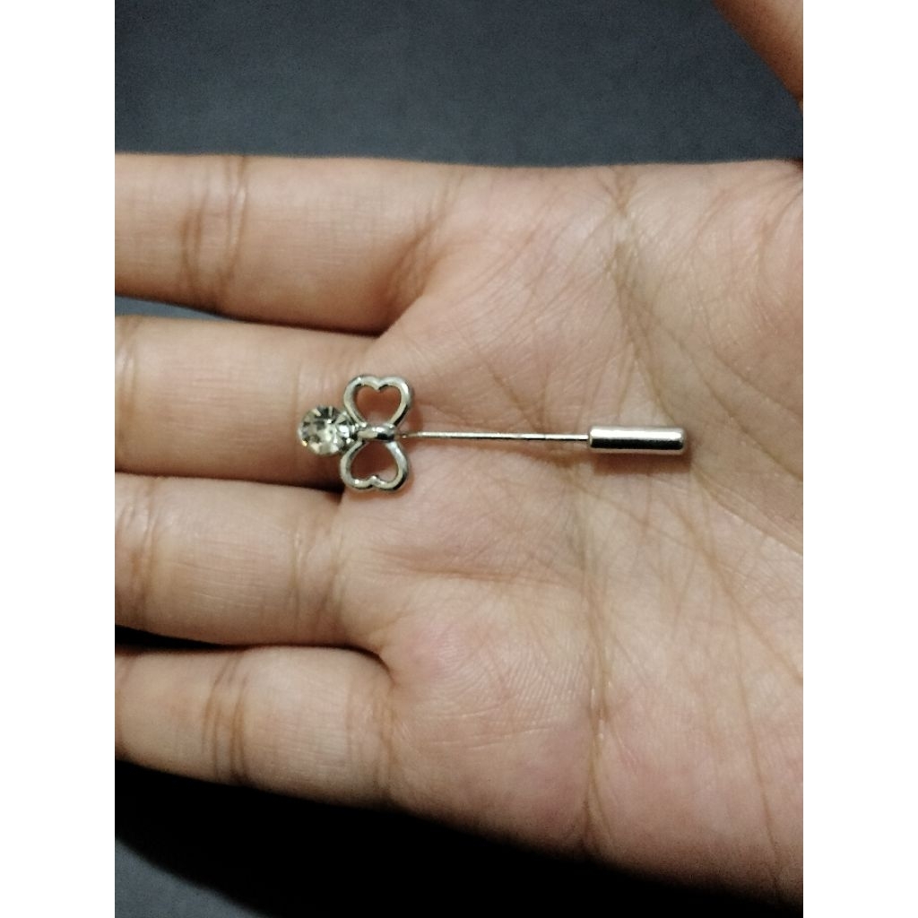 Tuspin(Tusuk Pin) Aksesoris Hijab/Baju