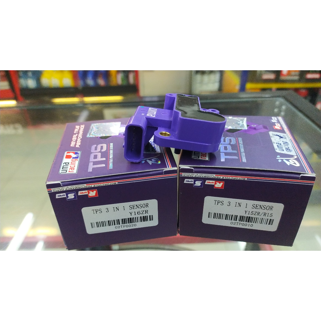 SENSOR TPS UMA RACING FOR YAMAHA NMAX,MX KING | SENSOR TPS UMA