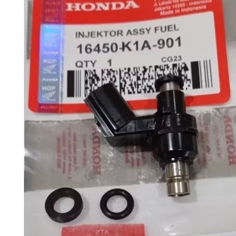 injektor injector beat deluxe beat esp hole 6