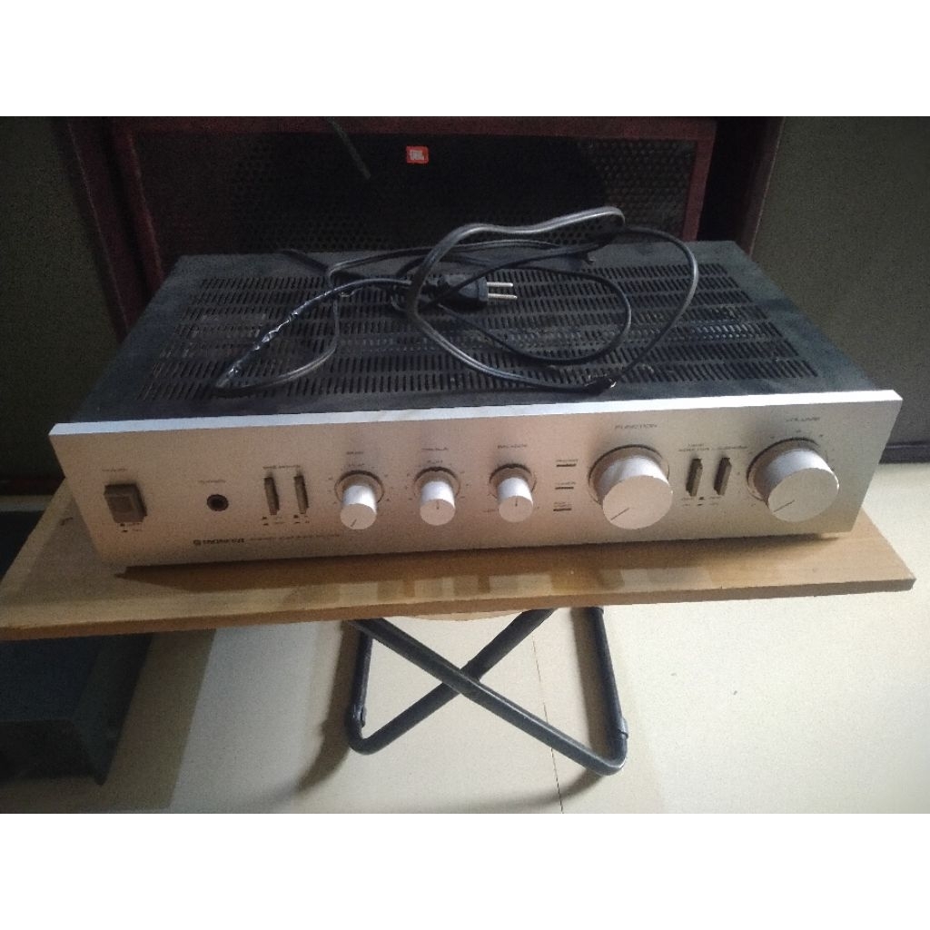 AMPLIFIER PIONEER SA - 420 (VINTAGE)