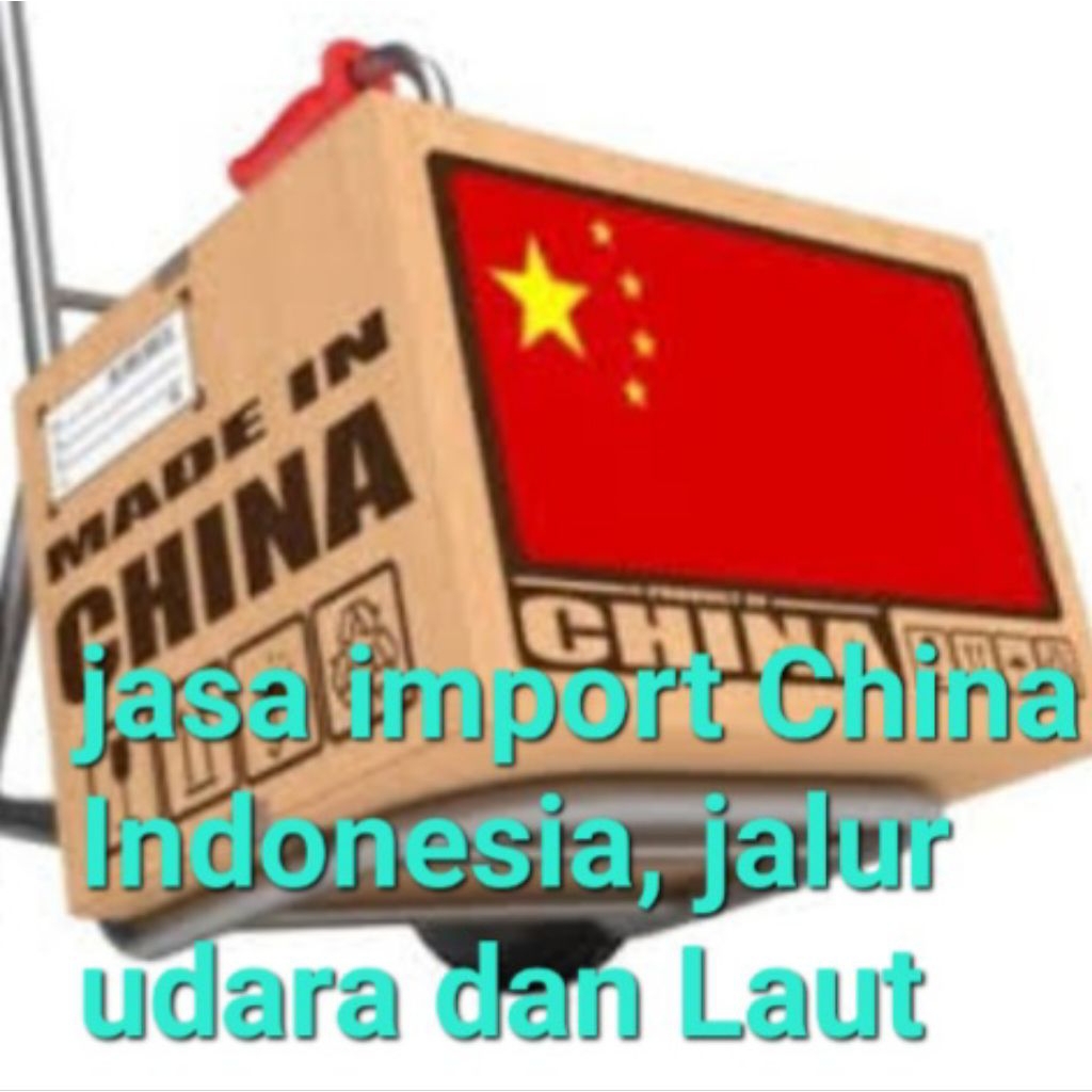 case pengiriman import barang China semua produk