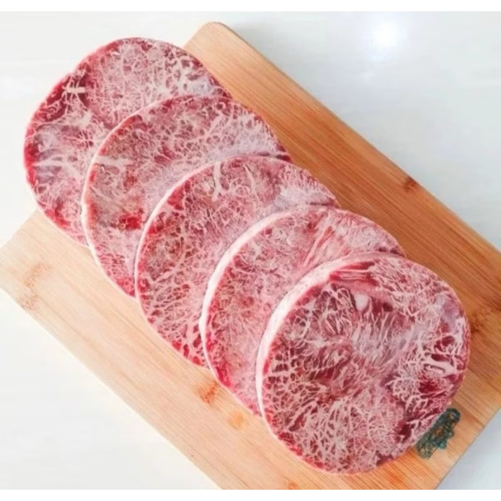 

Tenderloin Steak Wagyu Meltique 200gr