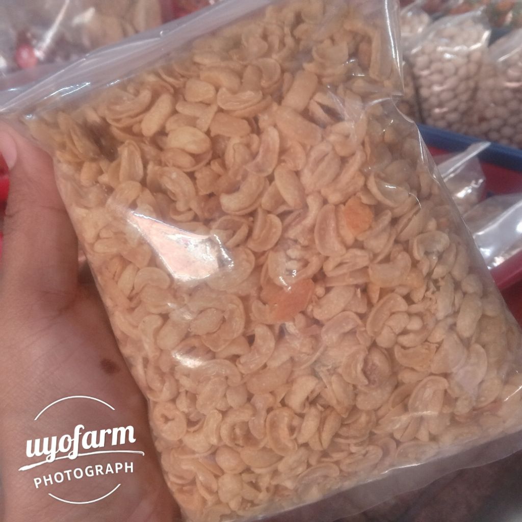

kacang entis Lasem goreng dadakan