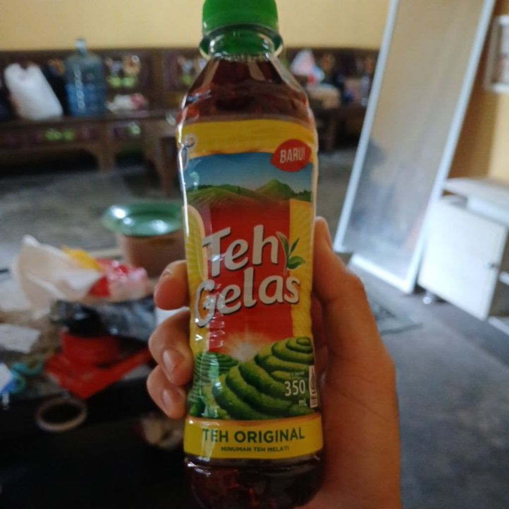 

Teh Gelas Toko Philipus