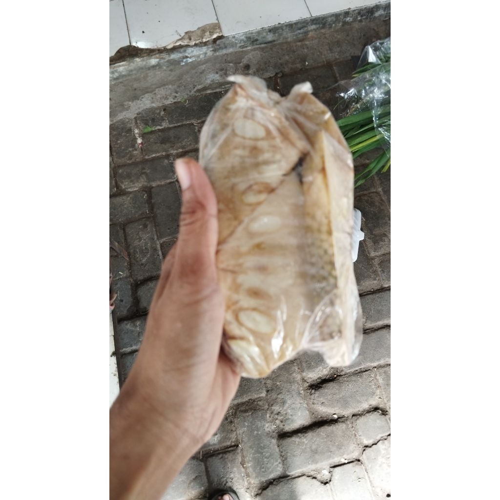 

sayur gori pack / per plastik