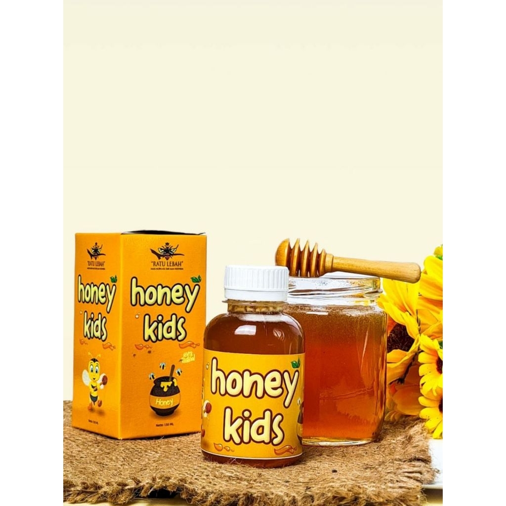

Madu Anak | Honey kids | Madu alam