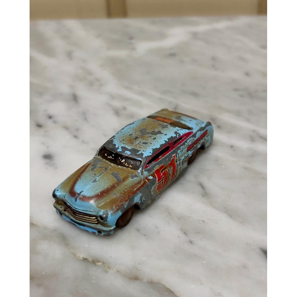 Diecast 1951 Mercury. Rilisan Jada (Jada Toys Inc.)