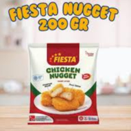 

Fiesta naget 200 gram