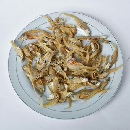 

Ikan Asin Bulu Ayam 100 Gram