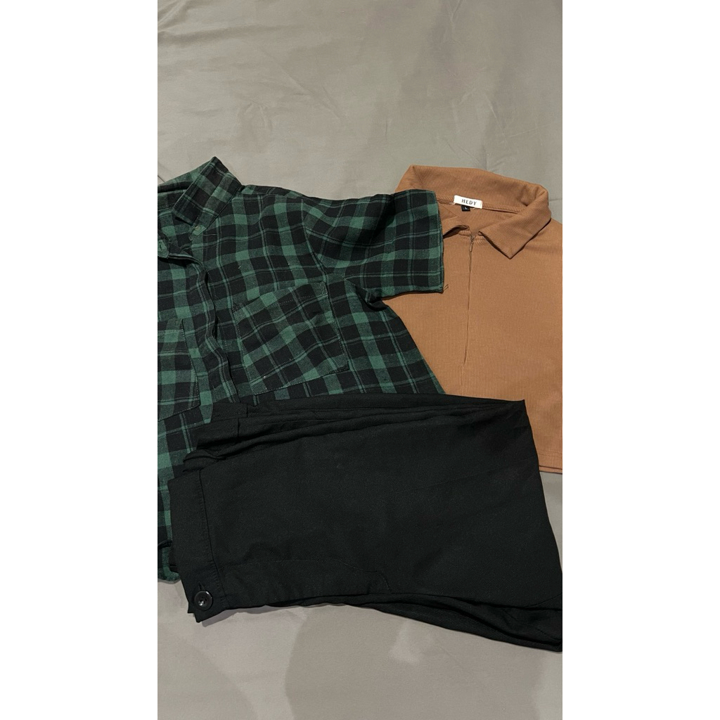 Kak Ivana One Set