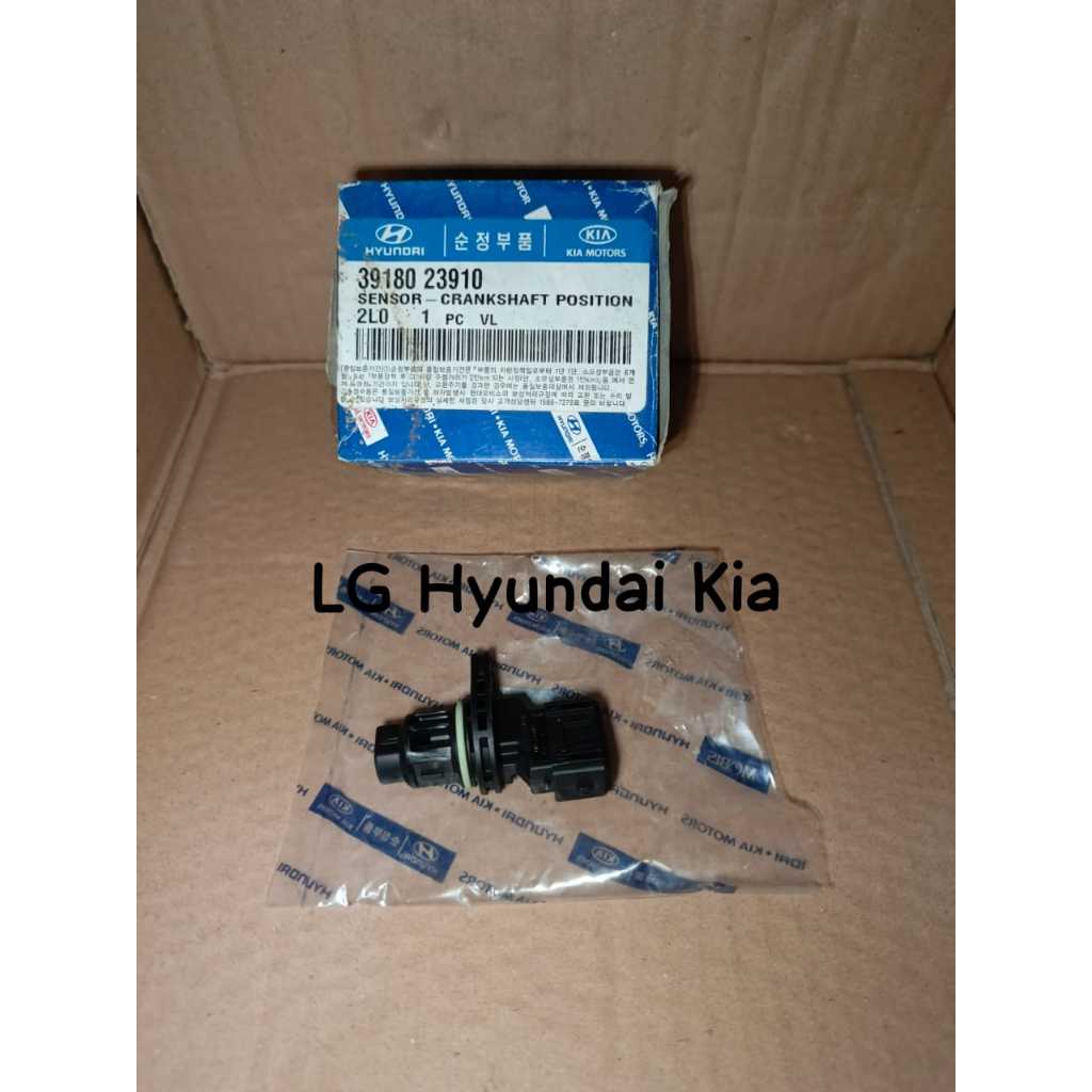 Sensor CKP Hyundai Trajet CVVT Hyundai Tucson Old KIA Sportage 2 ASLI