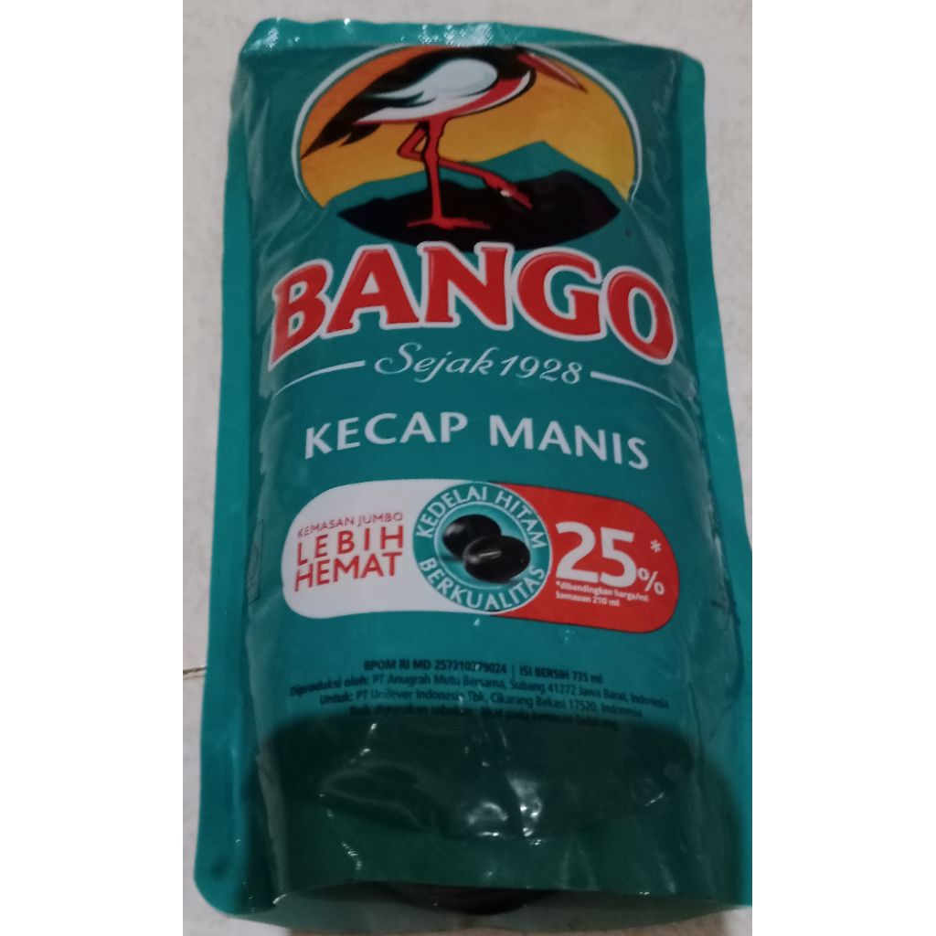 

kecapanis bangau 735ml