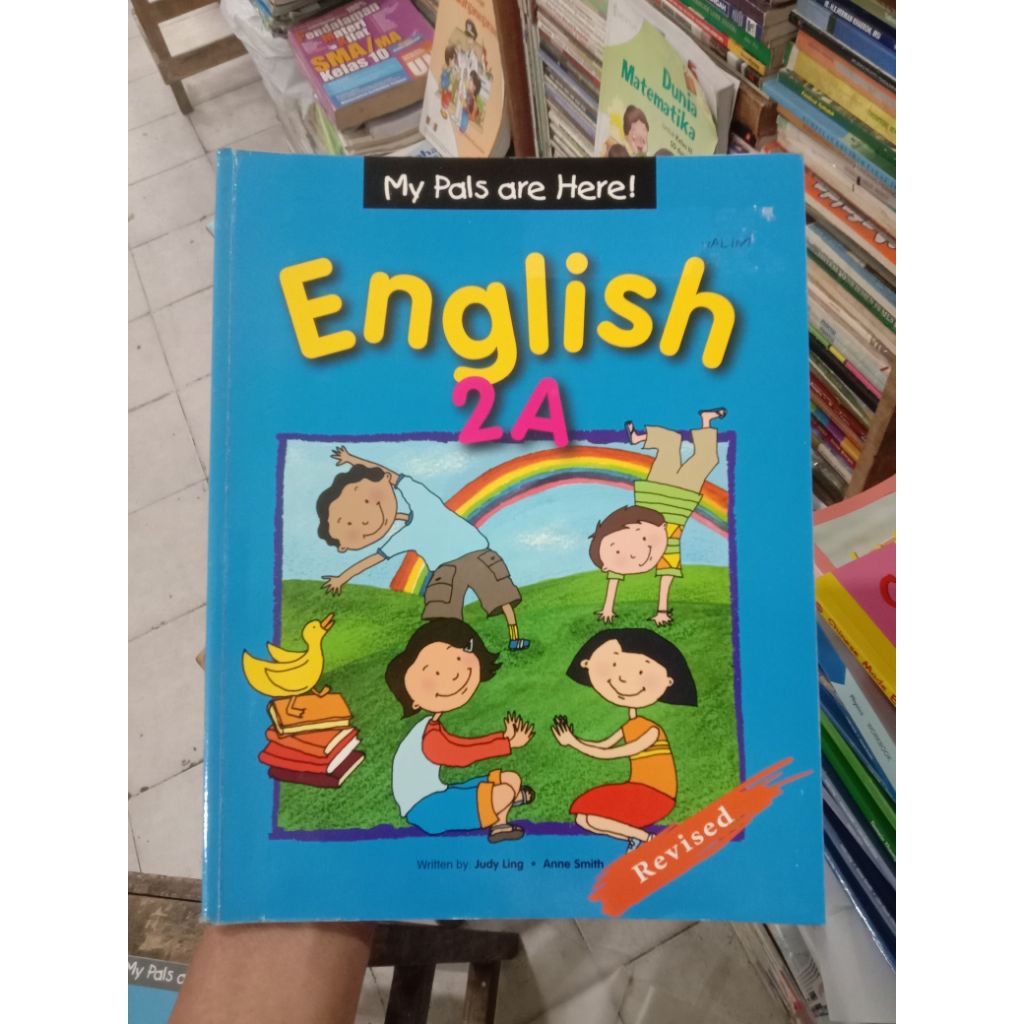 My Pals Are Here English 2A.