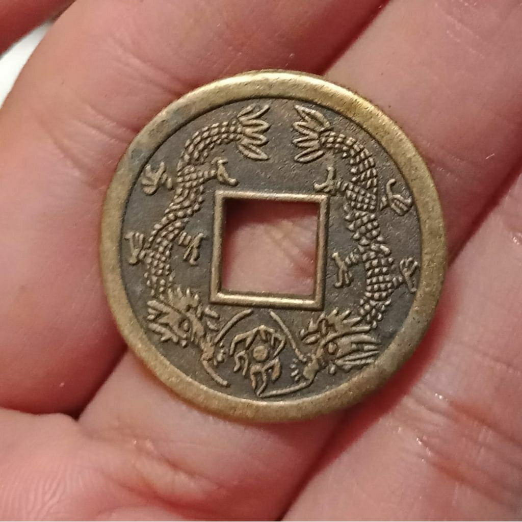 PROMO GOBOG AM ULET NAGA   DRA GON KOLEKSI KUNO MURAH BANYAK DICARI KOLEKTOR