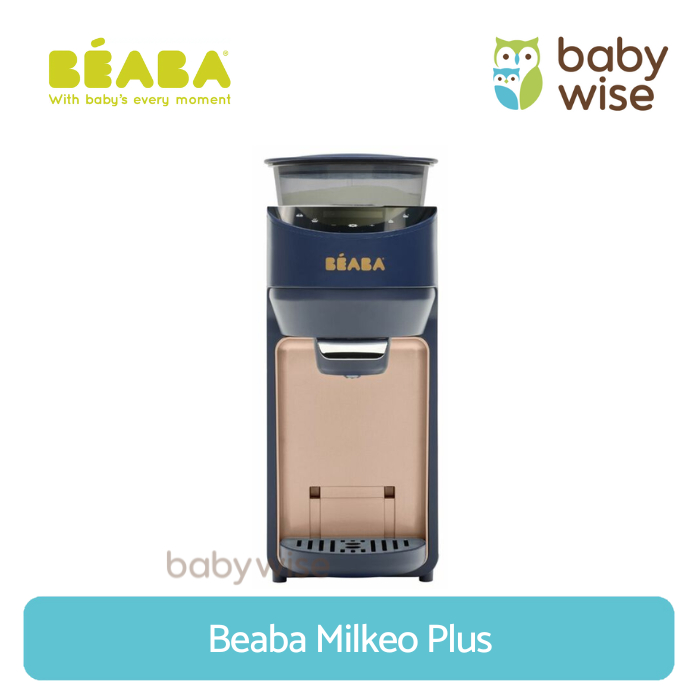 Beaba Milkeo Plus - Mesin Pembuat Susu Bayi