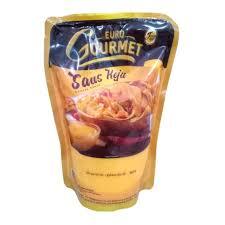 

EURO CHEESE SAUCE 500GRAM