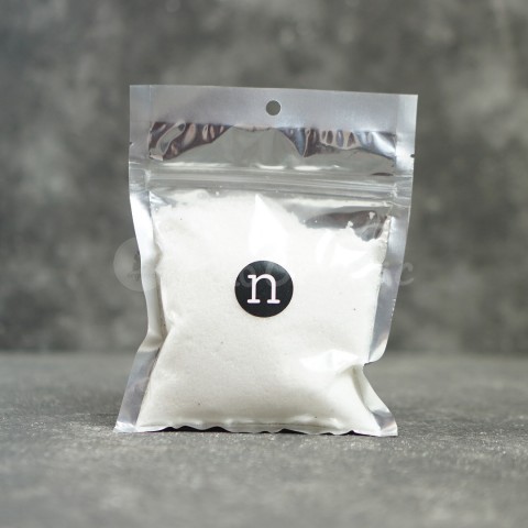 

Natural Sea Salt 250gr - Nicole