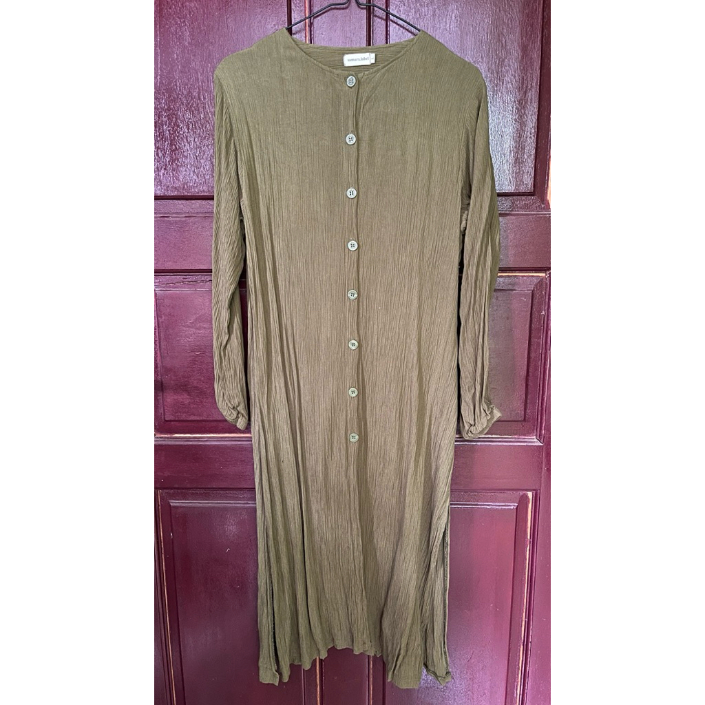 Laudya Tunik by Samara Label