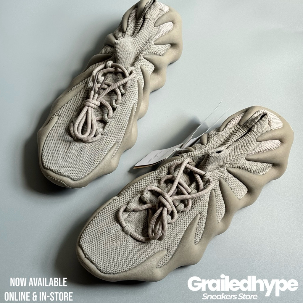 Adidas Yeezy 450 Stone Flax (100% Authentic)