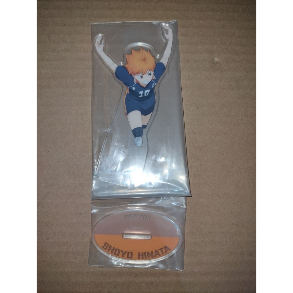 Shoyo Hinata Haikyuu Standee