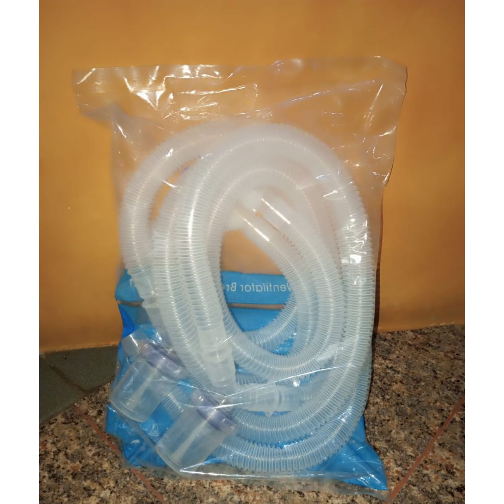 Disposable Breathing Circuit Ventilator