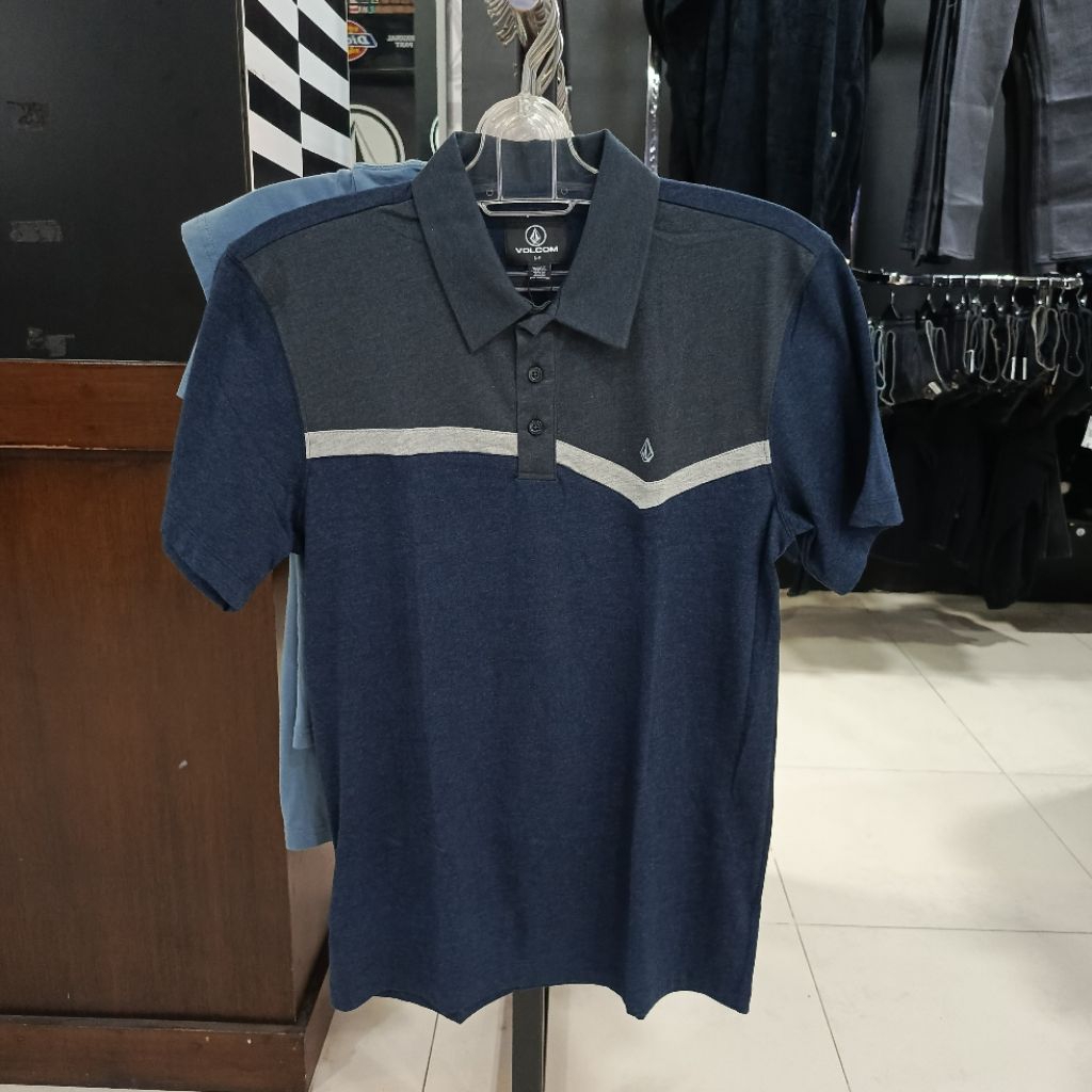 VOLCOM POLO ORIGINAL S