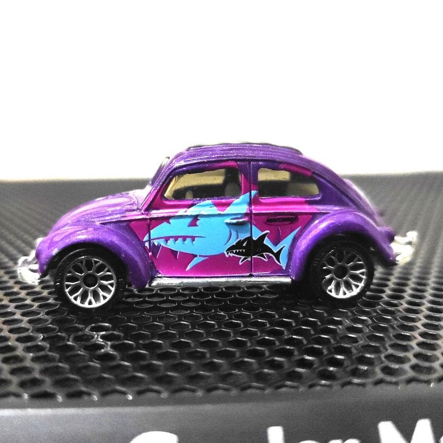 Matchbox 62 Volkswagen Beetle Shark