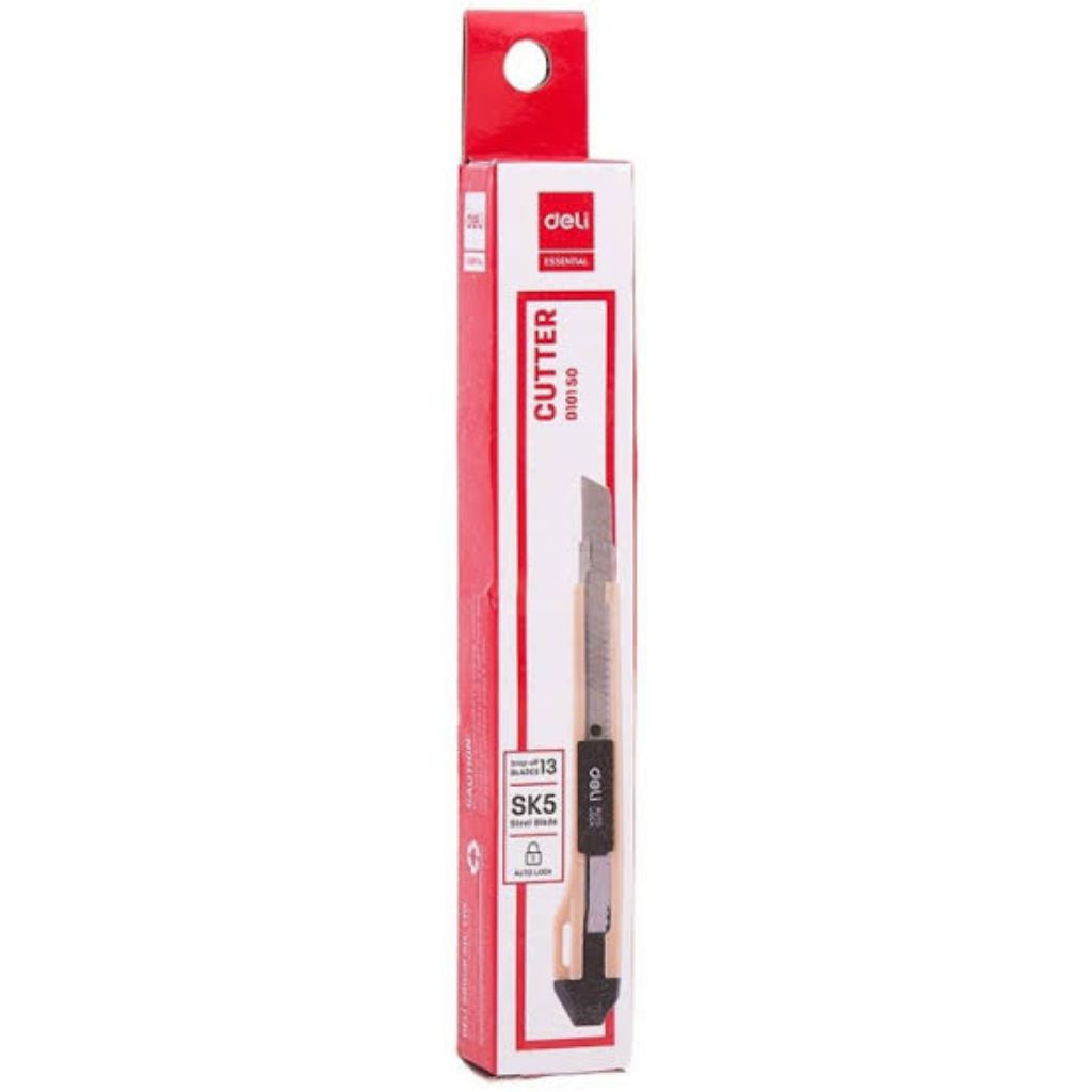 

DELI cutter CD10150 KECIL