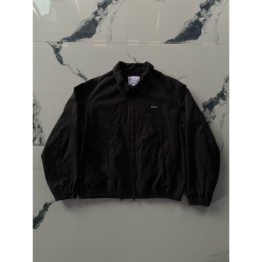 work JACKET COVERNAT boxy second